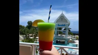 🍸🍷🍹Food and Drinks at Sandals Ochi in Ocho Rios, Jamaica 🥩🍣🍔