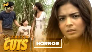 TAKBO! Lovi Poe iniligtas ang buhay nina Albie Casiño at Jillian Ward! | Aswang