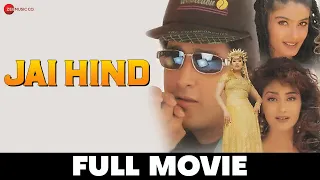 जय हिंद Jai Hind - Full Movie | Rishi Kapoor, Kunal Goswami, Shilpa Shirodkar, Manisha Koirala