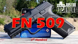 FN 509 - 1st Hundred