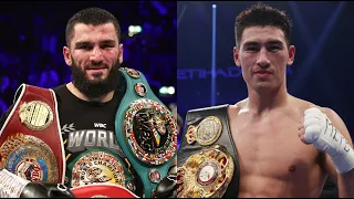 🚨BREAKING🚨Artur Beterbiev vs Dmitry Bivol (BEST VS BEST)