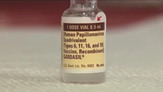 Proposed legislation would require HPV vaccine for California eighth graders