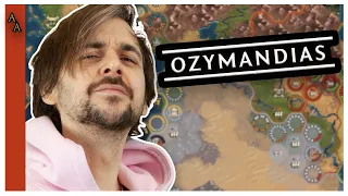 OZYMANDIAS - ARMCHAIR ADMIRALS w/ Lewis, Duncan, Rythian, Daltos & more 24/10/22