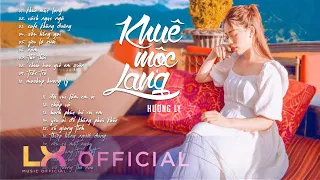 ♪ Khuê Mộc Lang, Vách Ngọc Ngà, Cafe Không Đường | Tuyển Tập Bài Hát Hay Nhất Của Hương Ly 2021