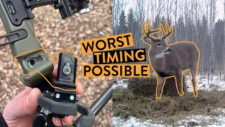 This Bow Blew Up In My Hand While Hunting – Hoyt RX-7 Ultra Review 2023