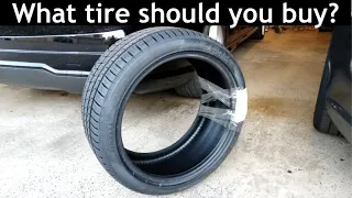 Complete Tire Buyer's Guide - How to Pick the Right Tire for Your Car