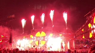Armin Van Buuren - EDC Las Vegas - 19th May 2018