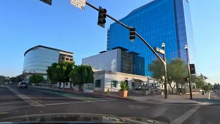 A Drive in Tempe - Tempe Arizona