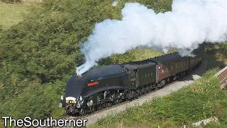 North Yorkshire Moors Railway - 'Autumn Steam Gala' 23/09/2022