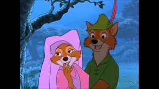Robin Hood and Maid Marrion