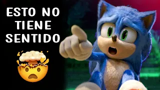 Cosas que no tienen sentido en Sonic (1-2) | Preguntas que nos dejó