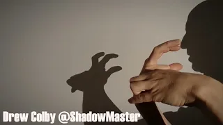 Goat Hand Shadow Tutorial