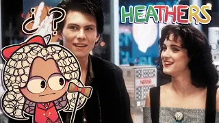 Heathers es una película Extraña pero Icónica