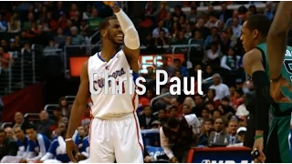 Attention to Detail: Chris Paul