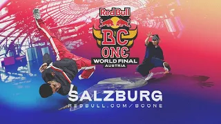 Alkolil vs Pac Pac | Quarter finals | Red Bull Bc One World Final Austria 2020