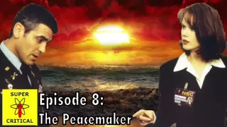 Super Critical Podcast - Episode #8: The Peacemaker