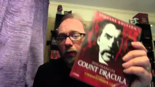 Count Dracula 31 Days of Horror Day 5