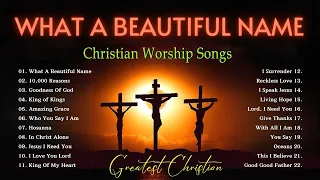 Top Praise and Worship Songs 2024 Playlist - Nonstop Christian Gospel Songs #246