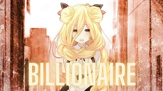 Travie McCoy ft. Bruno Mars - Billionaire (Nightcore)