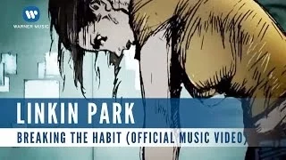 Linkin Park - Breaking The Habbit (Official Music Video)