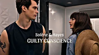 Solène & Hayes /the idea of you /GUILTY CONSCIENCE 🦋