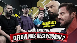 O FLOW VOLTOU E DECEPCIONOU - ABRIMOS O JOGO !!!