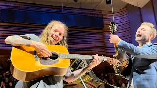 I’ll Fly Away | Billy Strings and Chris Thile @ Lincoln Center