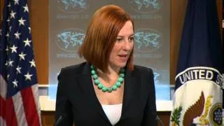 Daily Press Briefing: April 11, 2014