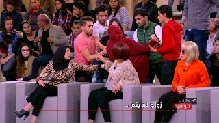 Hkayet Tounsia S01 Episode 18 27-03-2017 Partie 01