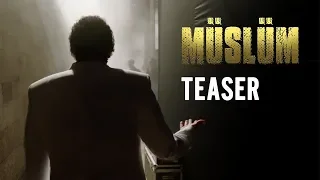 Müslüm - Teaser (26 Ekim'de Sinemalarda)