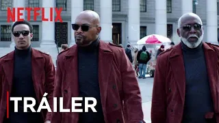 Shaft | Tráiler oficial | Netflix