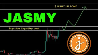 JASMY COIN: IS ABOUT TO MAKE YOU RICH!!!