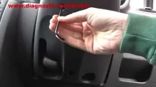 Renault Clio Steering Wheel Removal Inc 172 & 182