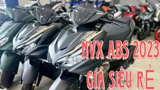 Yamaha NVX 2023 | Những lý do vì sao đáng để mua ???