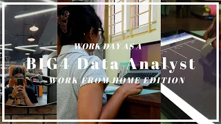 Living Alone in Bangalore as a Big 4 Data Analyst | wfh vlog | JLPT N3 prep
