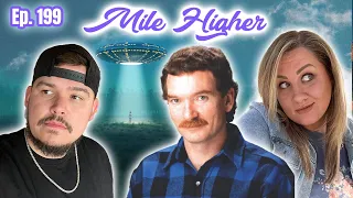 Taken By A UFO? The Strange Alien Abduction Story Of Travis Walton - Podcast #199