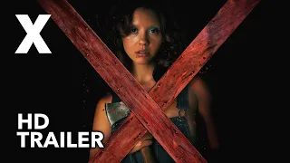 X (2022) - Official Trailer [HD]
