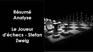 "Le Joueur d'échecs" de Stefan Zweig