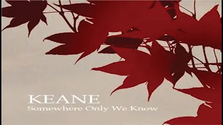 Keane - Somewhere Only We Know Vinyl 2004