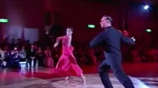 That Tango 🙆‍♂️🔥 | Fabio Selmi & Simona Fancello | 2001 Tokyo