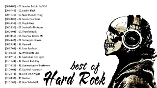 Best Of Hard Rock | Hard Rock Songs Ever | Top 100 Hard Rock Songs Of All Time