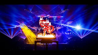 Trans-Siberian Orchestra: Finale (December 28, 2019 @ Little Caesar's Arena, Detroit, MI)