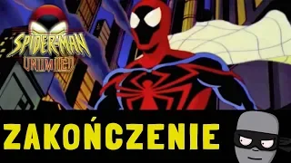 Spider-Man Unlimited streszczenie i zakończenie