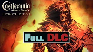 Castlevania Lords of Shadow DLC Reverie & Resurrection - Full Walkthrough (No Commentary)