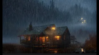 Heavy Rain Sounds for Sleeping