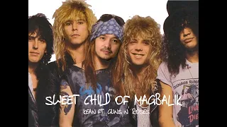 Sweet Child o' Magbalik - Kean ft. Guns N' Roses