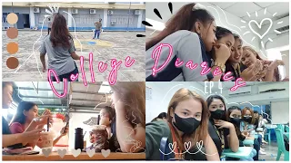 College Diaries: Ep. 4 || P.E Day || Philippines ||  It'sVeatrice Vlogs (Tourism Student)