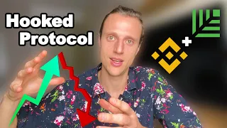 Hooked Protocol обзор. Криптовалюта Hook какие перспективы после листинга на Binance?