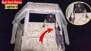 Real Black Devil Pakra gaya p-2|Ep# |479|Scary Video|Ghost Video|Horror Video| Ghost|Woh Kya Raaz hy