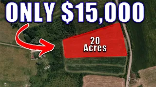 NEVER Buy Affordable Land Without Knowing This